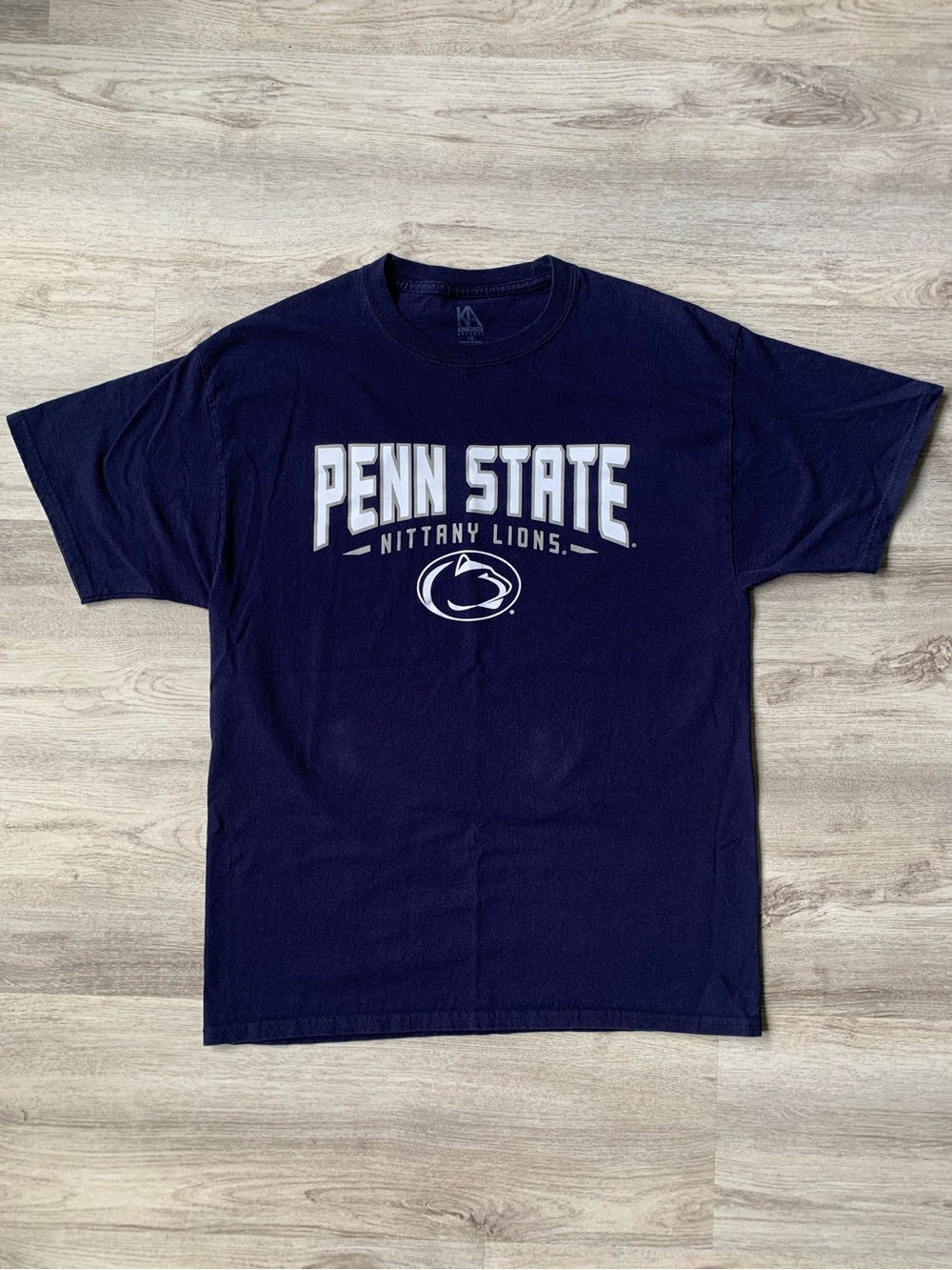 Penn State Nittany Lions Navy T-Shirt